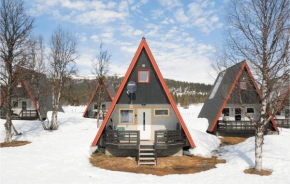 Nice Home In Heggenes With House A Mountain View
